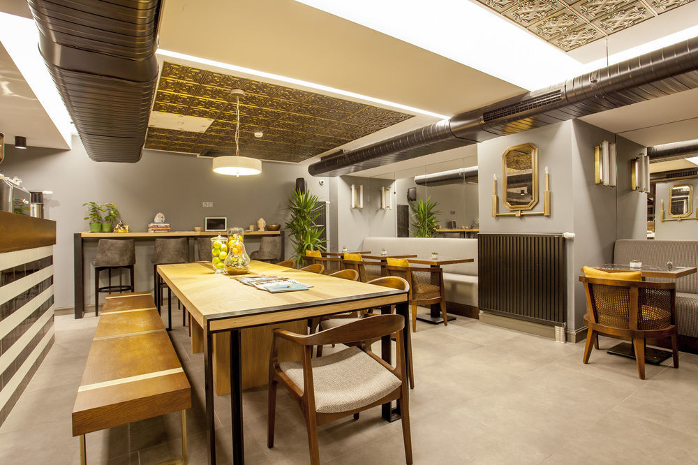 Hotel Nabu Karakoey Stambuł