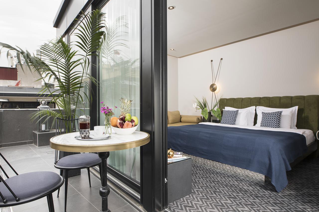 Hotel Nabu Karakoey Stambuł